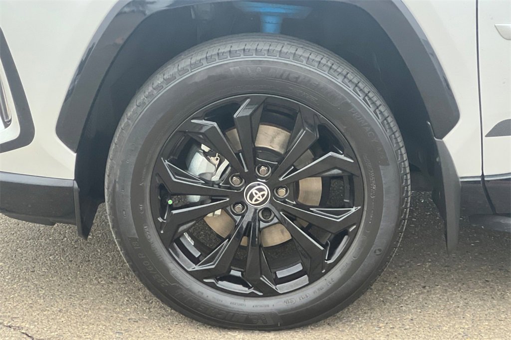 Used 2023 Toyota RAV4 XSE image 29