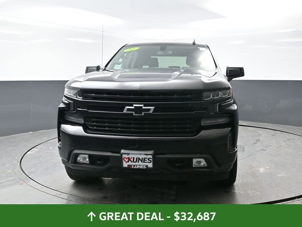 Used 2022 Chevrolet Silverado 1500 RST image 8
