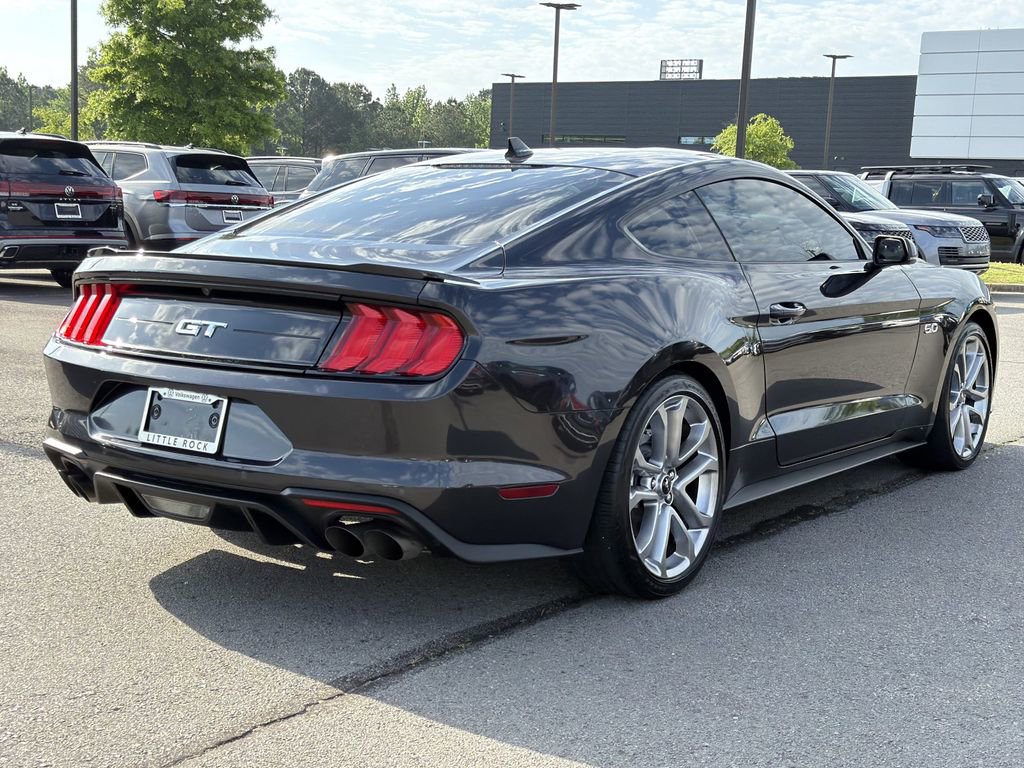 Used 2022 Ford Mustang GT Premium w/ Equipment Group 401A image 5