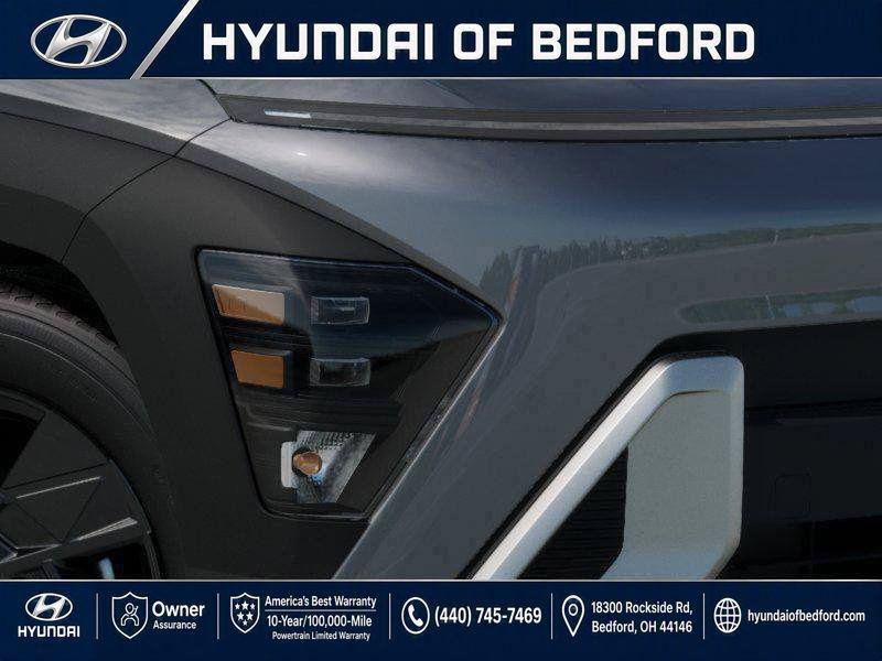 New 2027 Hyundai Kona SEL Sport FWD image 19