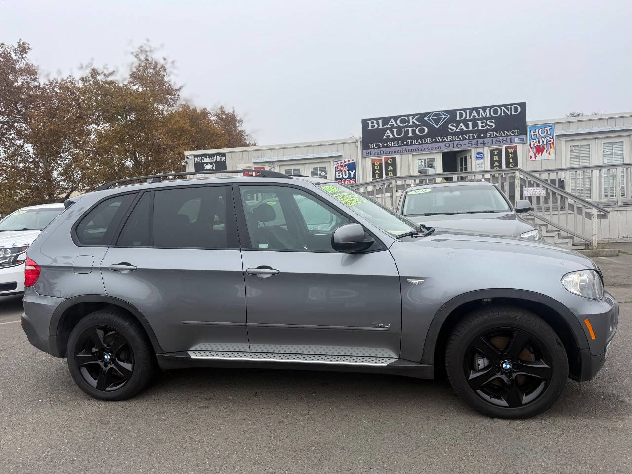 Used 2008 BMW X5 3.0si image 7