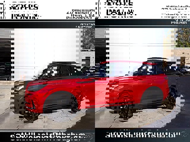 New 2026 Lincoln Corsair Premiere