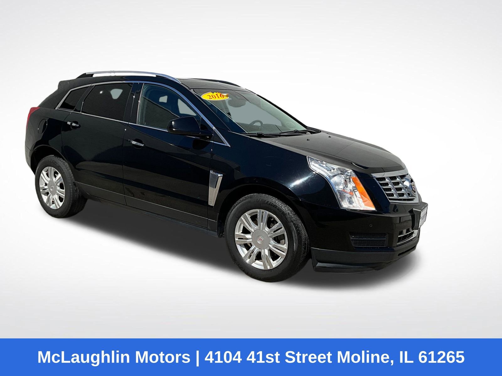 Used 2016 Cadillac SRX Luxury w/ Driver Awareness Package image 22