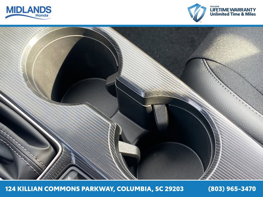 New 2026 Honda Civic Sport image 29