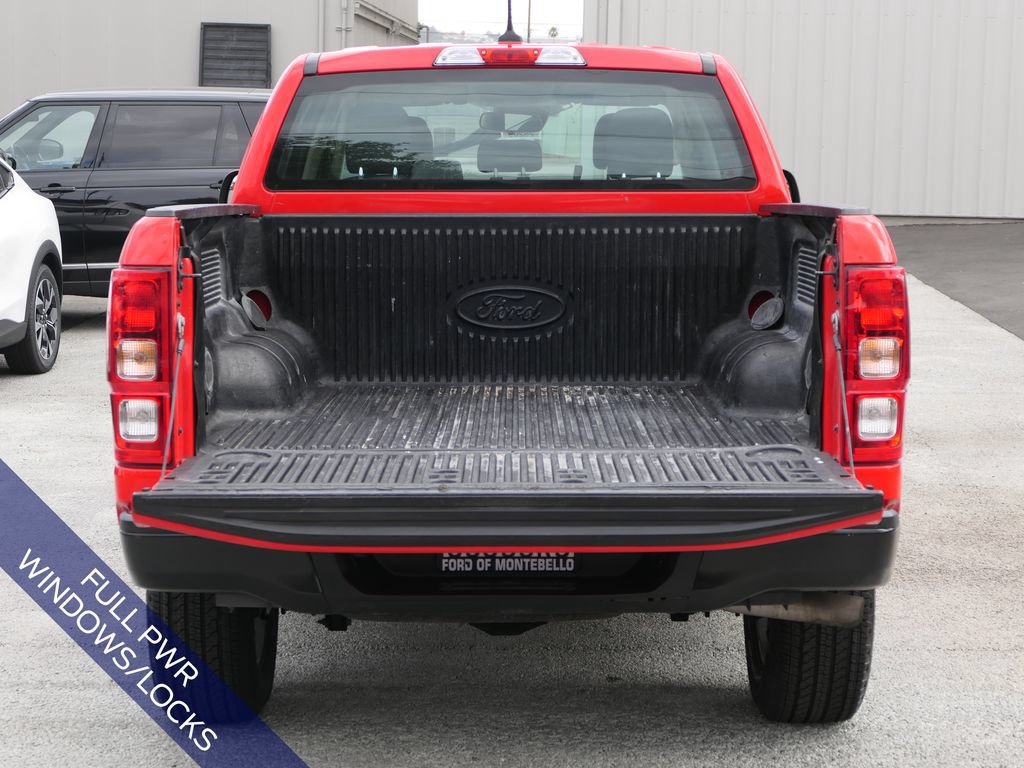 Used 2021 Ford Ranger XL w/ Equipment Group 101A High RWD image 7