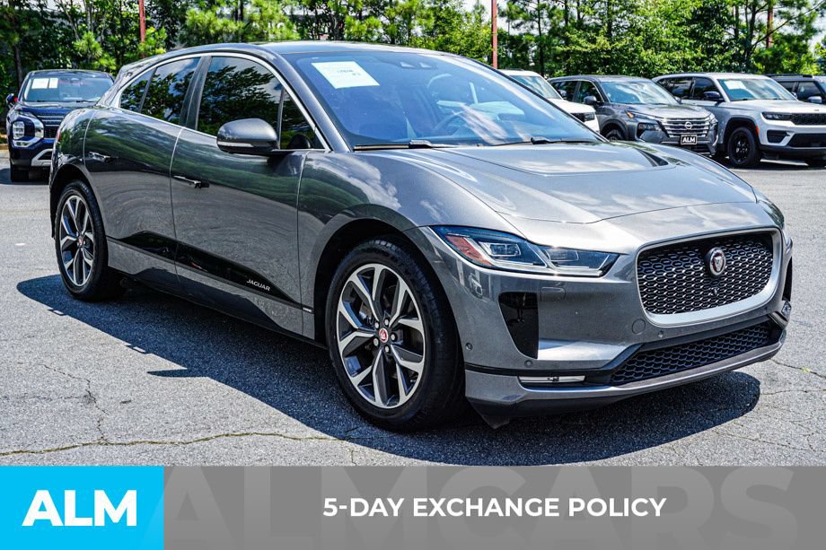 Used 2020 Jaguar I-PACE HSE AWD/4WD image 3