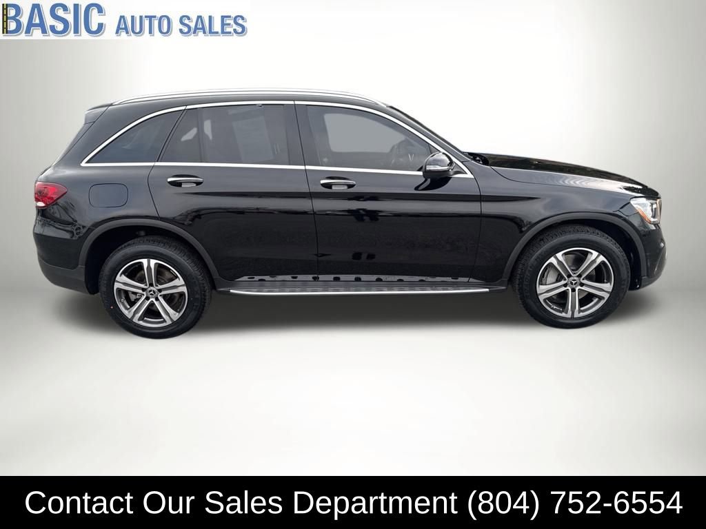 Used 2020 Mercedes-Benz GLC 300 4MATIC