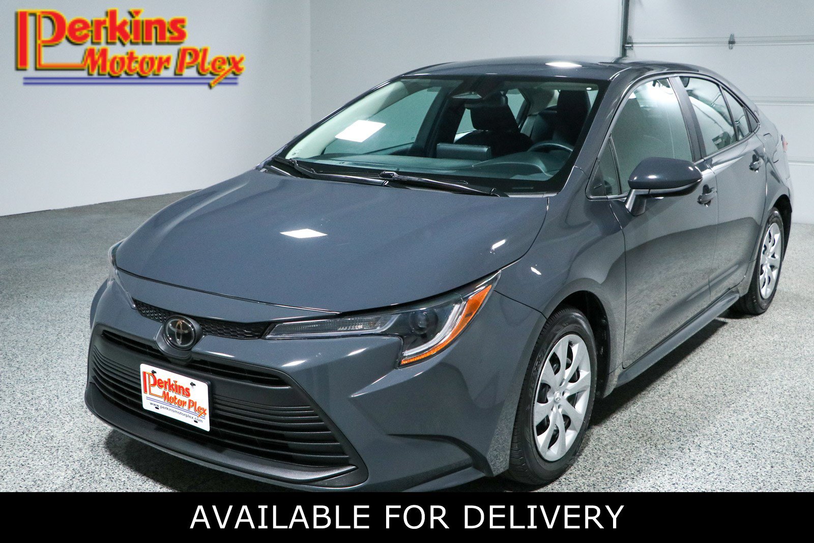 Used 2024 Toyota Corolla LE