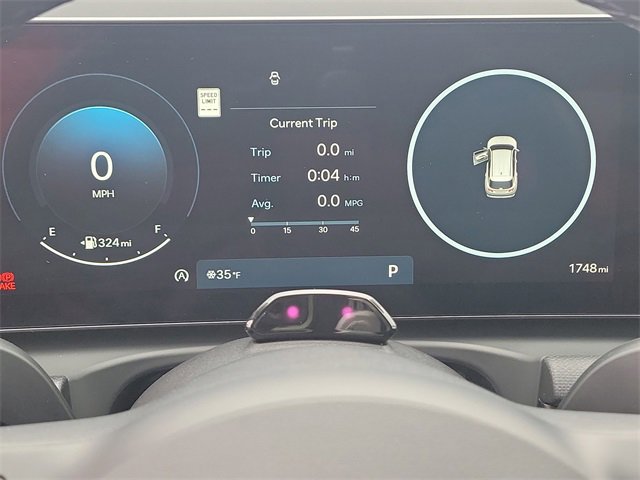 Used 2025 Hyundai Tucson SEL image 25