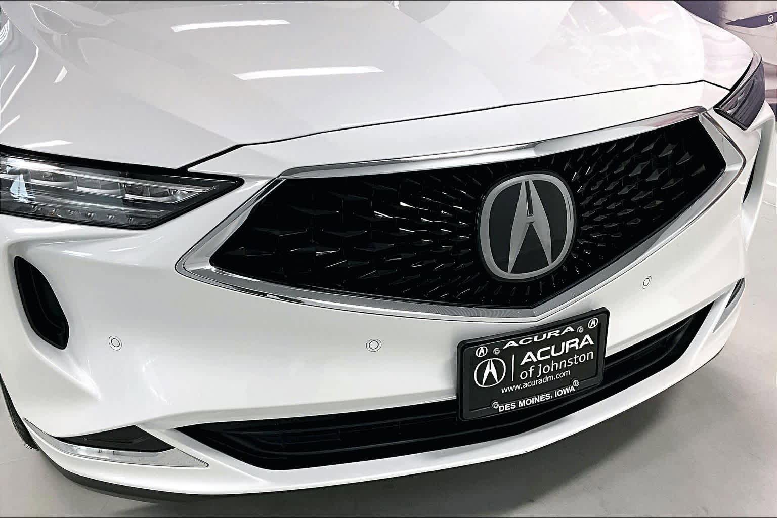 Used 2023 Acura MDX SH-AWD w/ Technology Package image 31