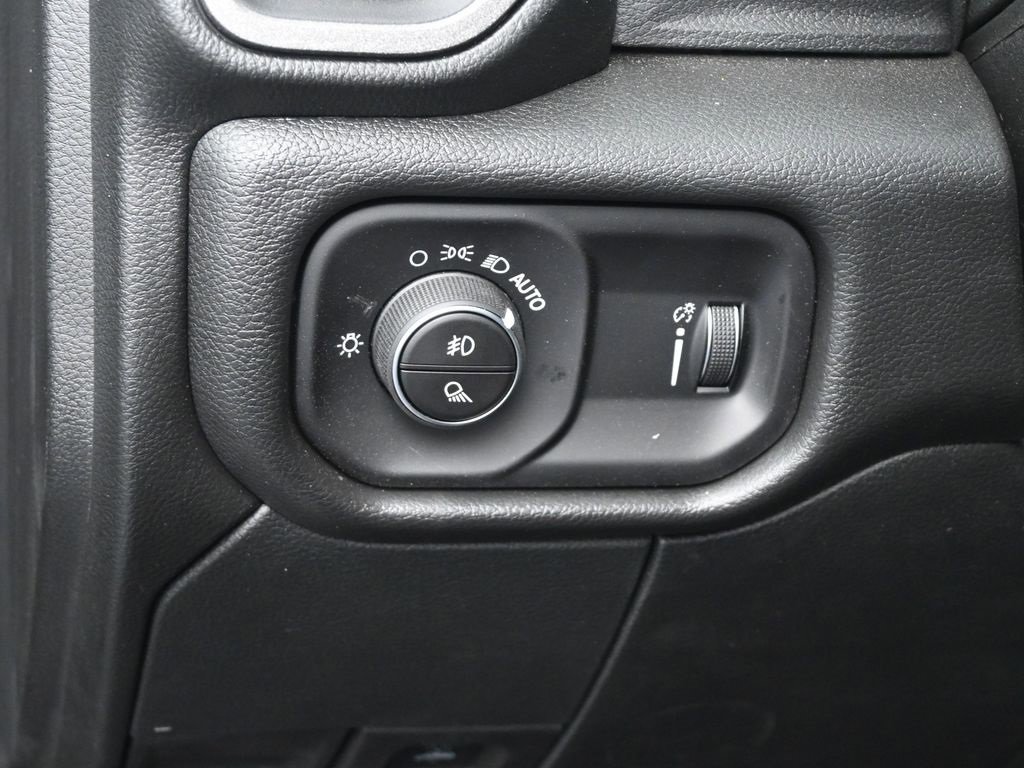 New 2026 RAM 2500 Tradesman image 19