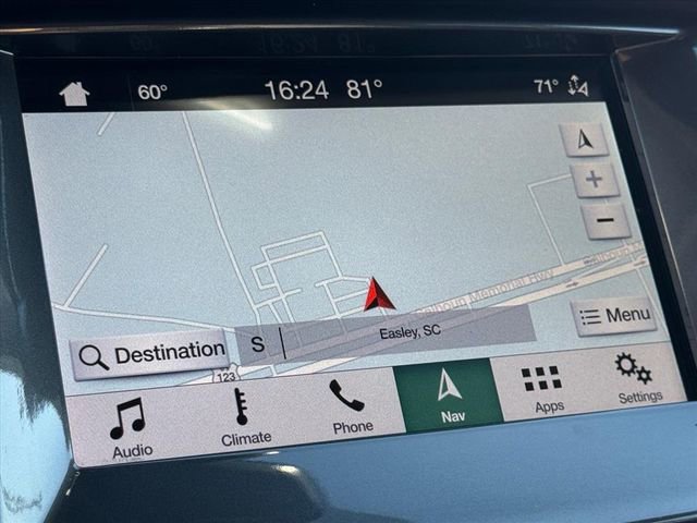 Used 2019 Ford Ranger Lariat w/ Equipment Group 501A Mid image 22