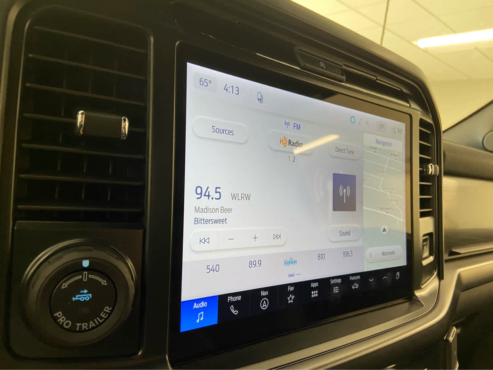 Used 2026 Ford F150 Lariat RWD image 25