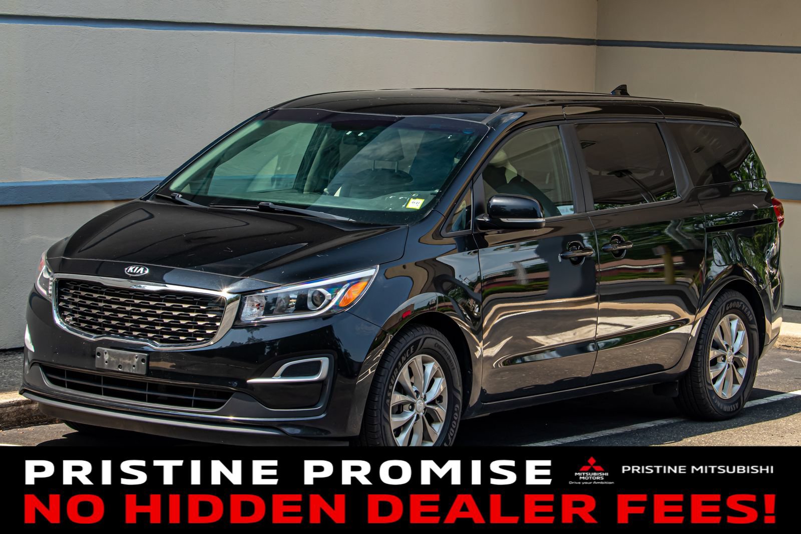 Used 2020 Kia Sedona LX