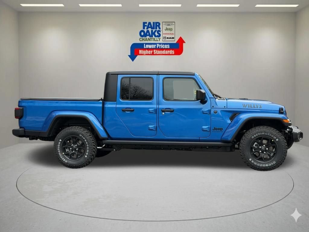New 2026 Jeep Gladiator Sport AWD/4WD image 5