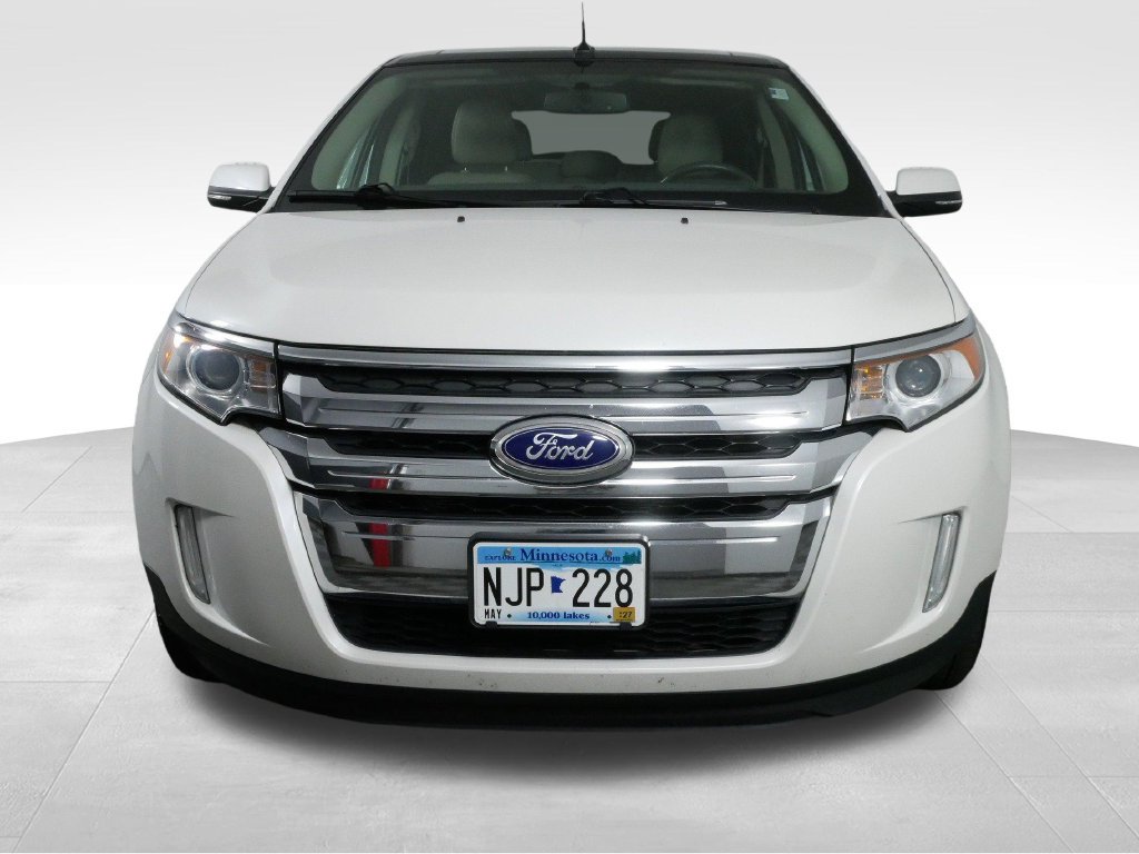 Used 2014 Ford Edge SEL w/ Equipment Group 205A AWD/4WD image 3