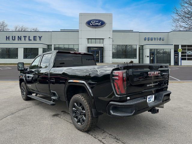 Used 2024 GMC Sierra 2500 AT4 w/ AT4 Premium Plus Package image 6