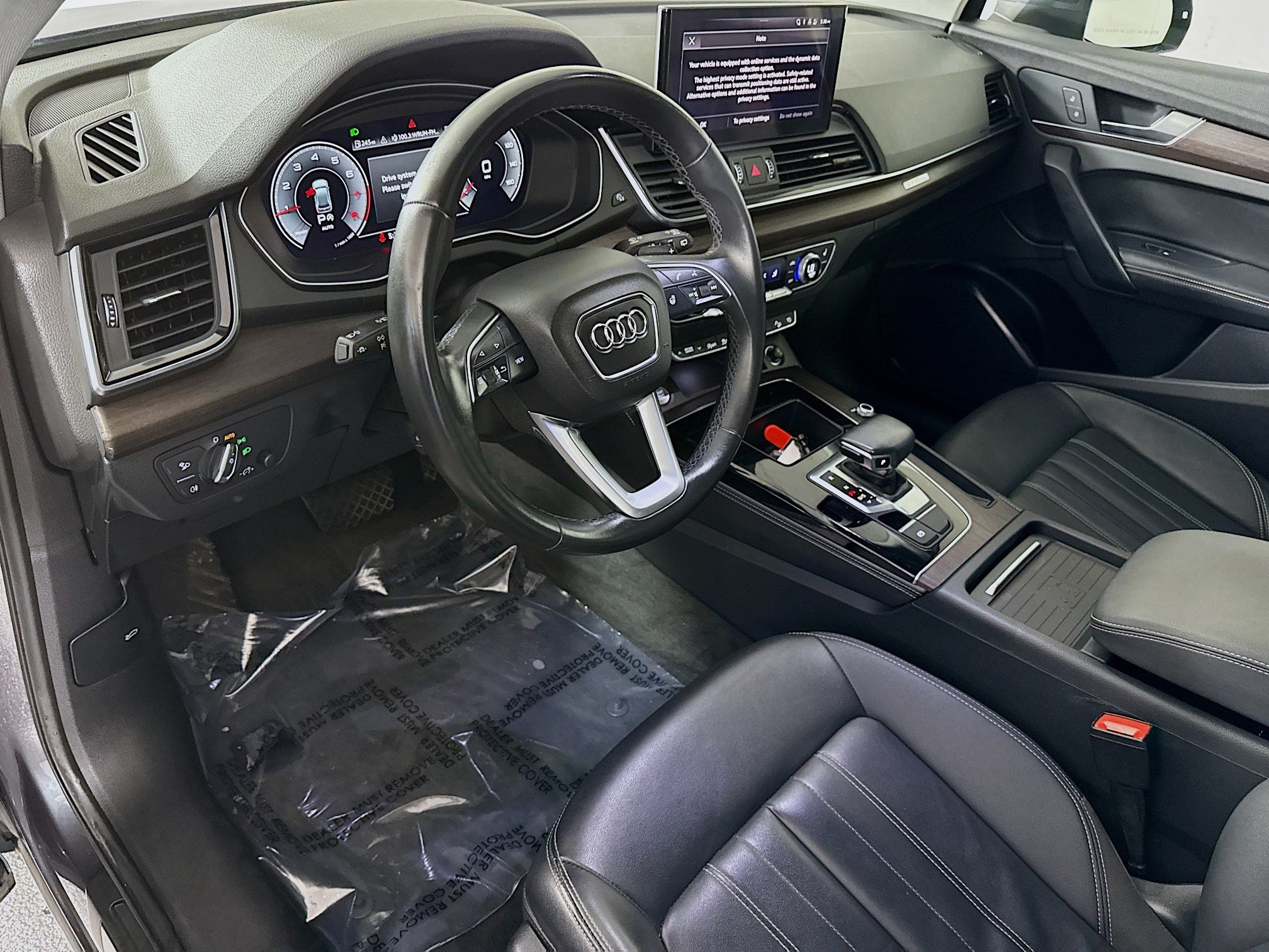 Used 2021 Audi Q5 2.0T Premium Plus w/ Premium Plus Package AWD/4WD image 23