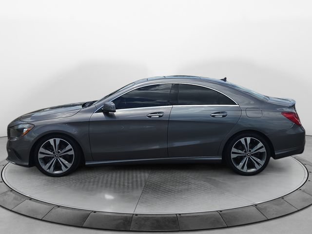 Used 2018 Mercedes-Benz CLA 250 4MATIC image 2