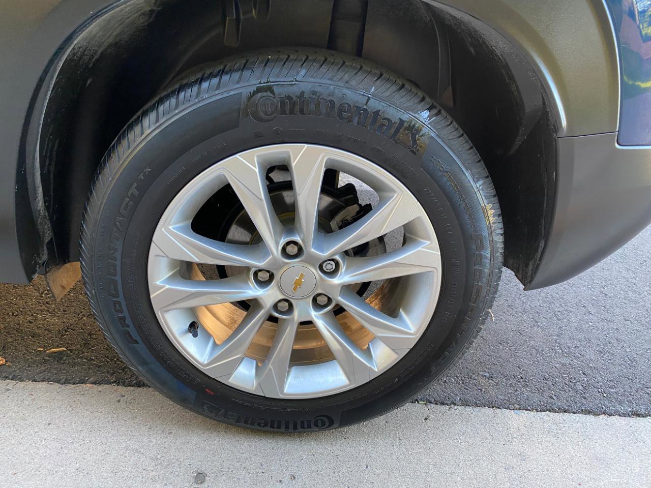 Used 2021 Chevrolet TrailBlazer LS image 22