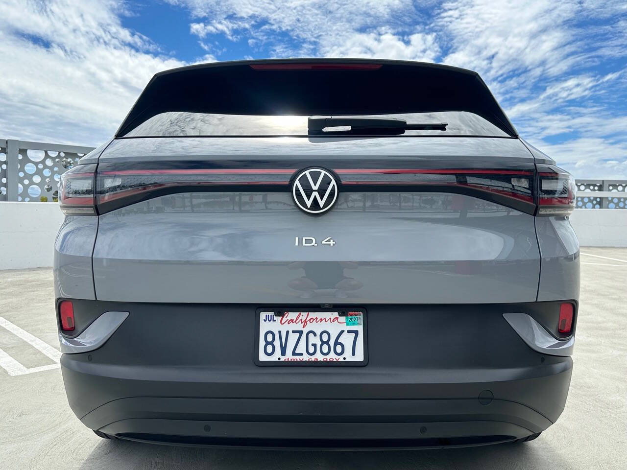 Used 2021 Volkswagen ID.4 Pro S RWD image 14