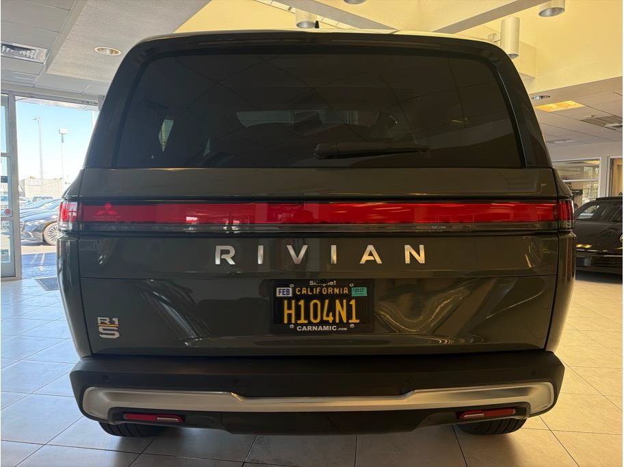 Used 2024 Rivian R1S Launch Edition AWD/4WD image 6