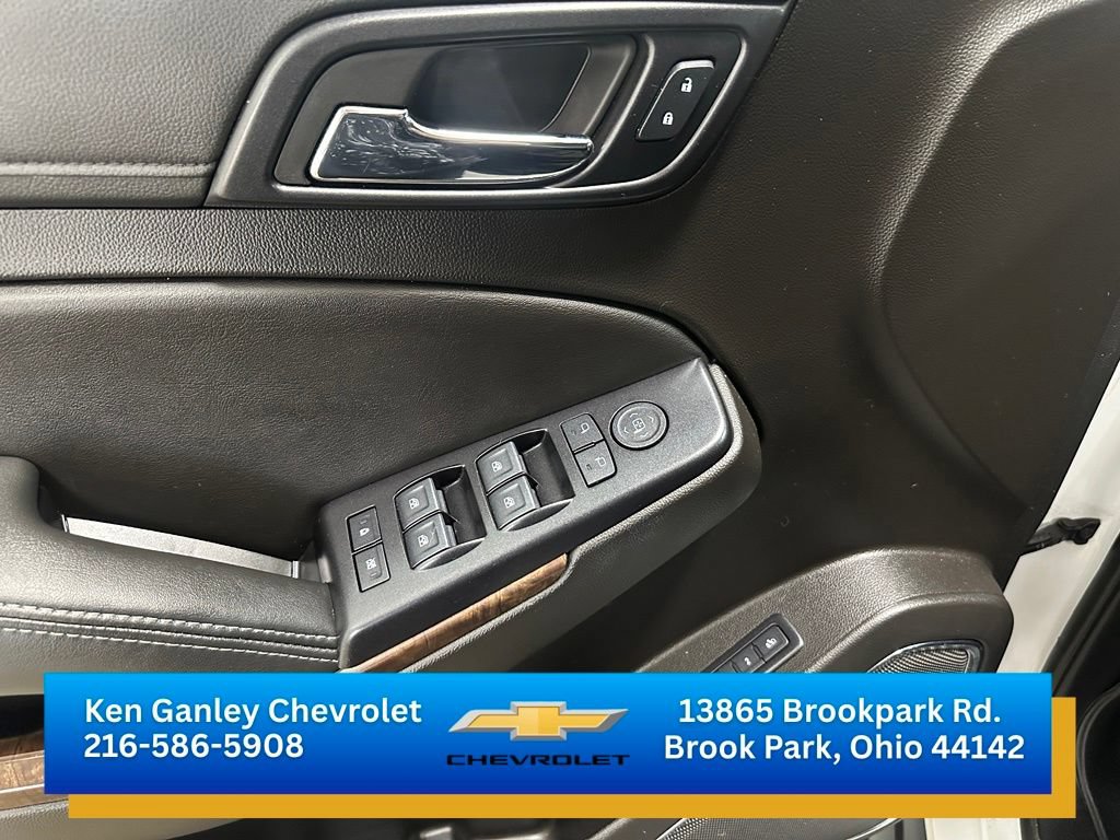 Certified 2018 Chevrolet Tahoe LT w/ RST Edition AWD/4WD image 8