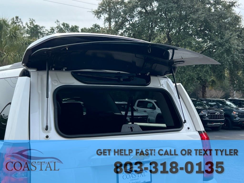 Used 2016 Chevrolet Suburban LTZ image 39