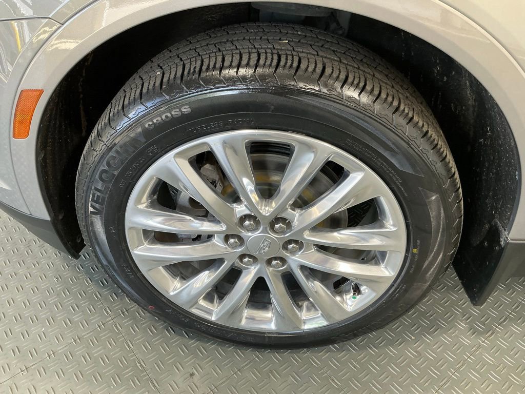 Used 2019 Cadillac XT5 Premium Luxury FWD image 49