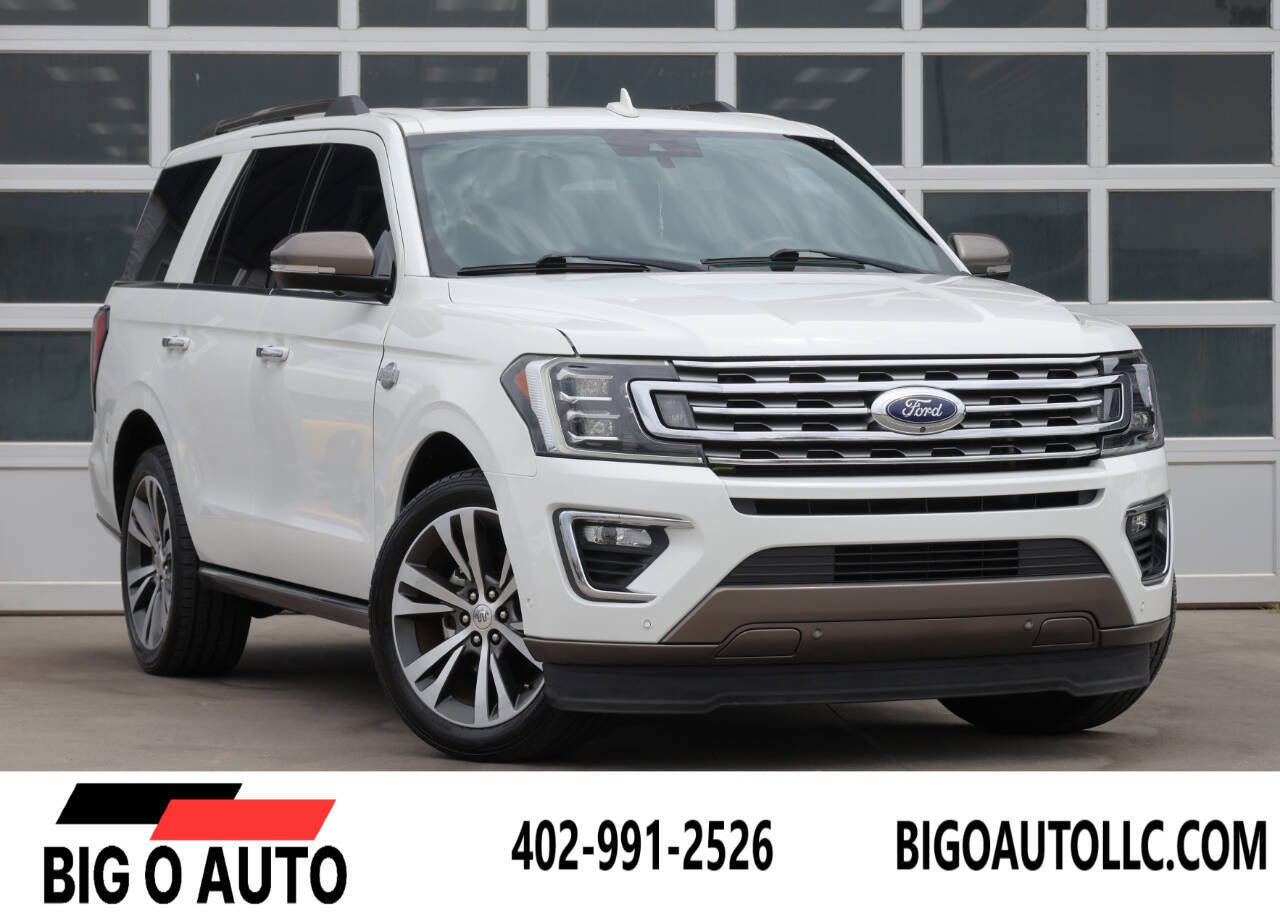 Used 2020 Ford Expedition King Ranch w/ Cargo Package