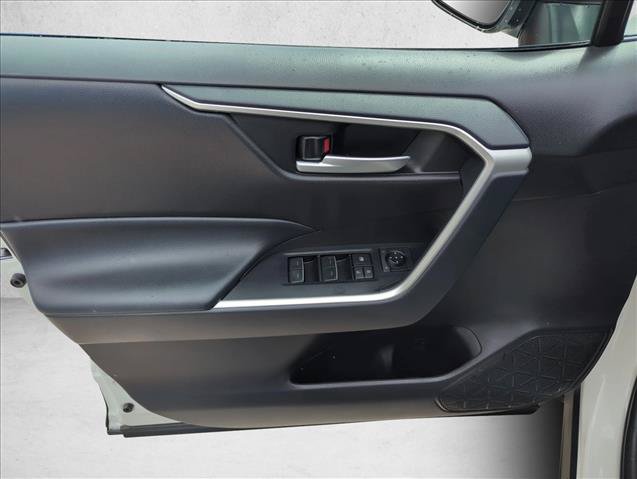 Certified 2025 Toyota RAV4 XLE FWD image 13