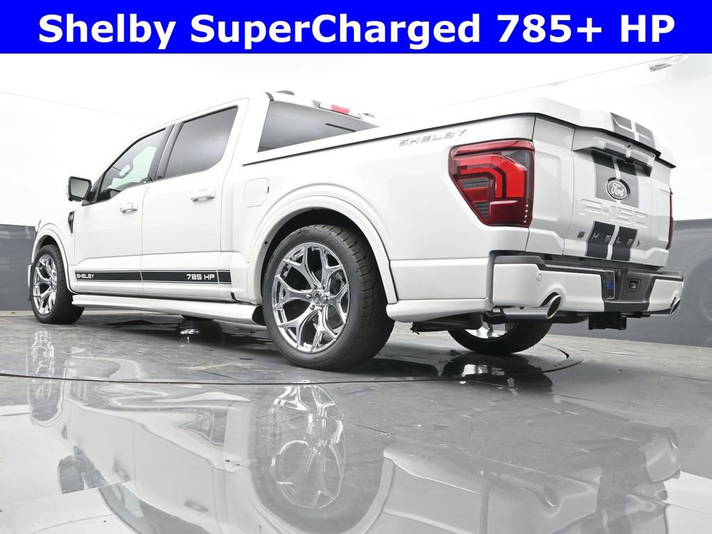 New 2025 Ford F150 Lariat w/ Equipment Group 502A High image 45