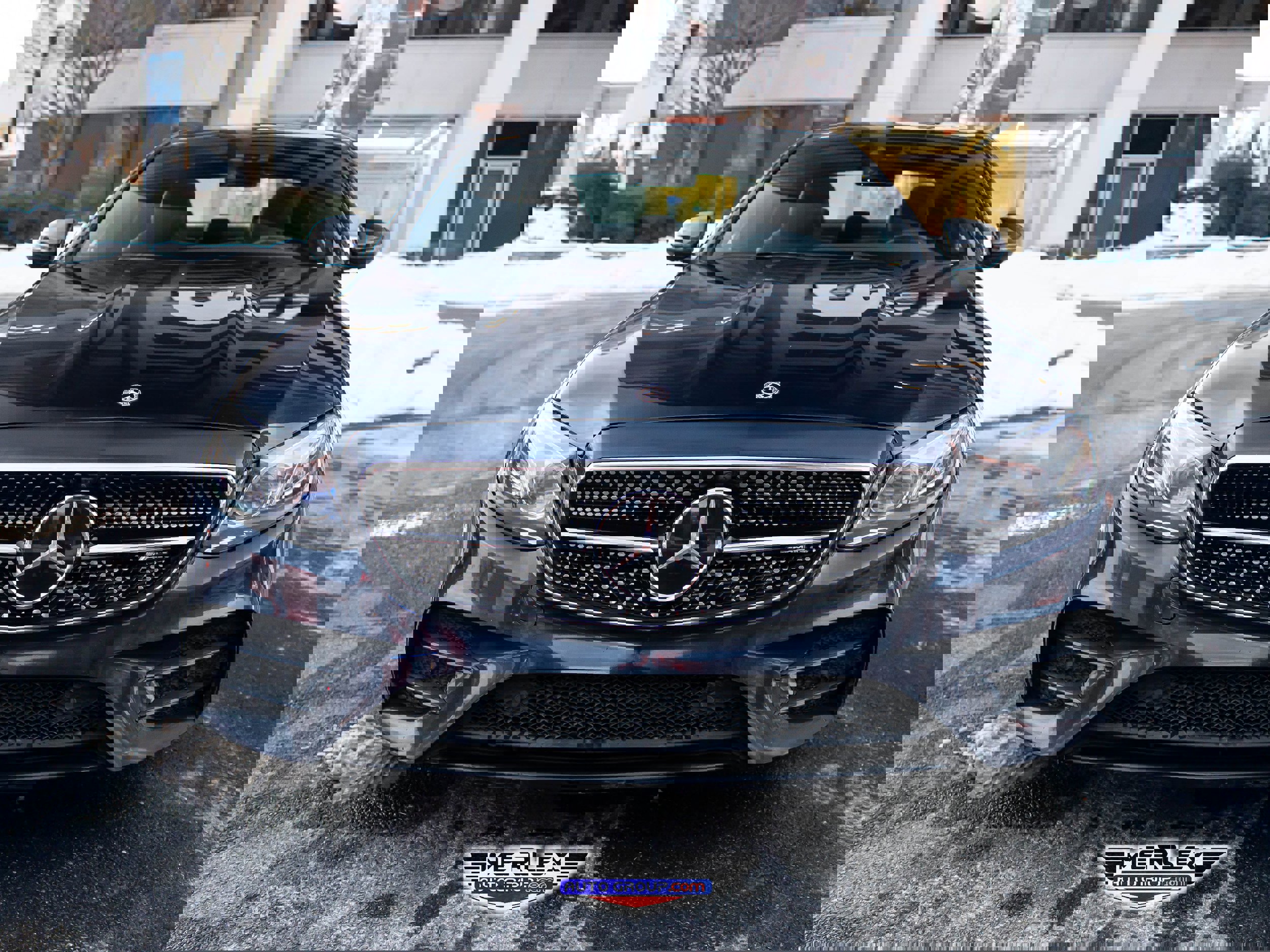 Used 2020 Mercedes-Benz E 53 AMG 4MATIC Sedan w/ Driver Assistance Package image 2