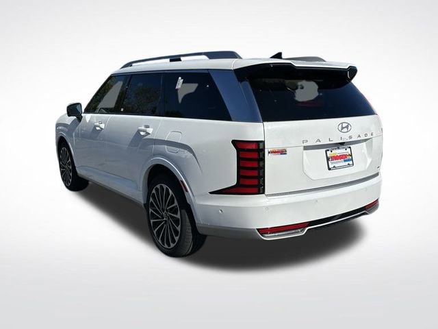 New 2026 Hyundai Palisade Calligraphy image 3