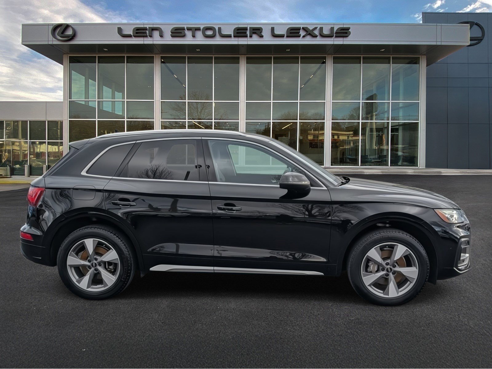 Used 2023 Audi Q5 2.0T Premium Plus w/ Premium Plus Package video 2