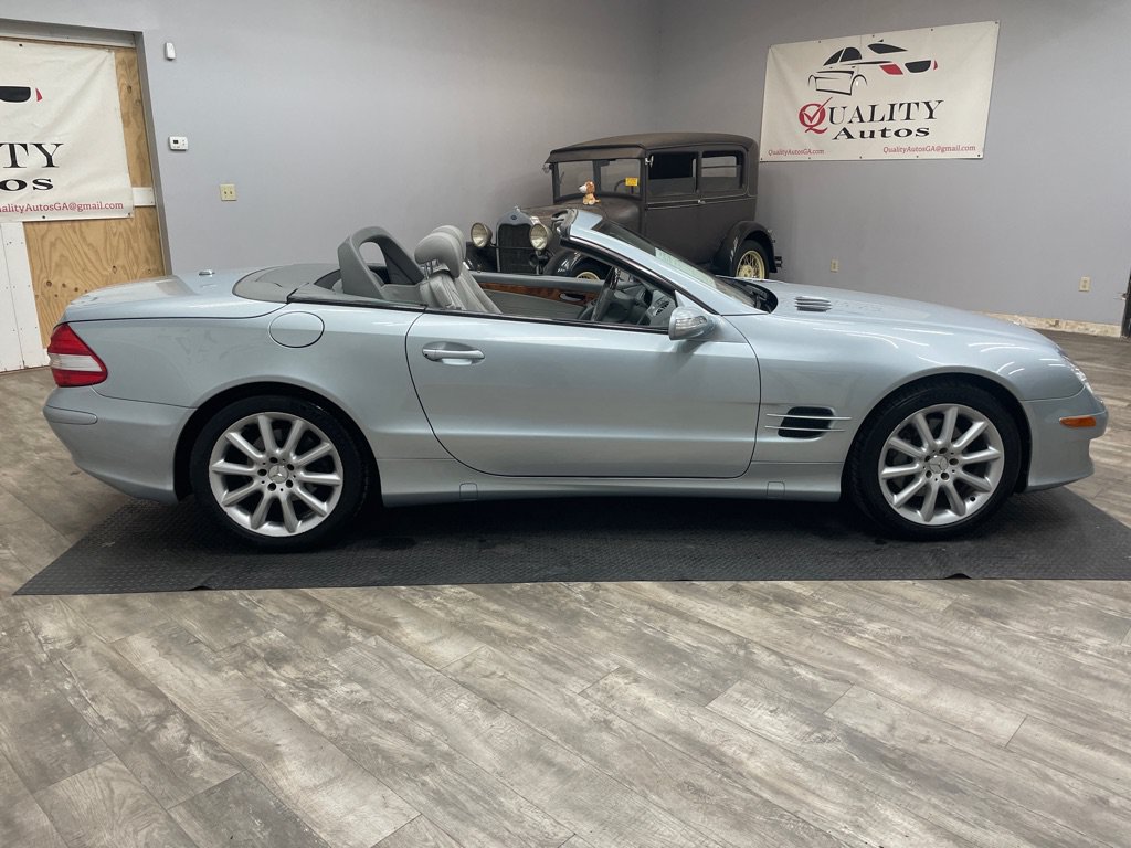 Used 2007 Mercedes-Benz SL 550 image 12