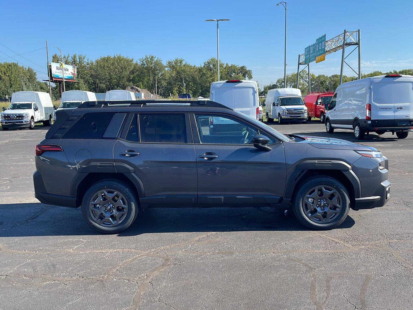 New 2026 Subaru Outback Premium AWD/4WD image 6