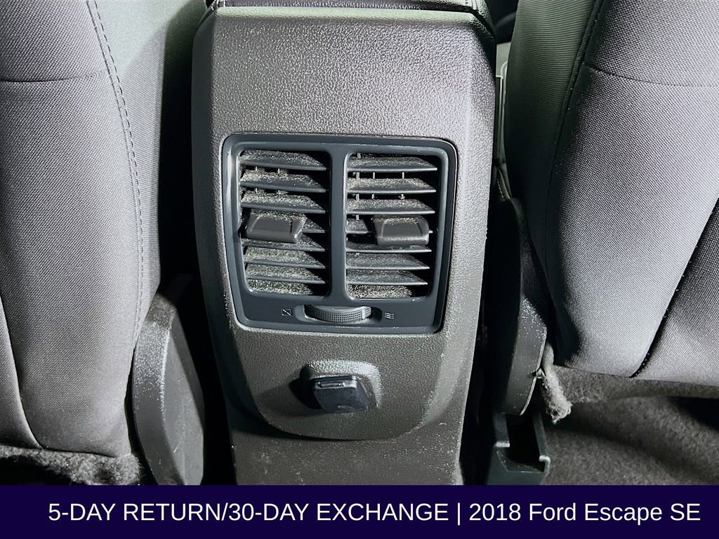 Certified 2018 Ford Escape SE image 28