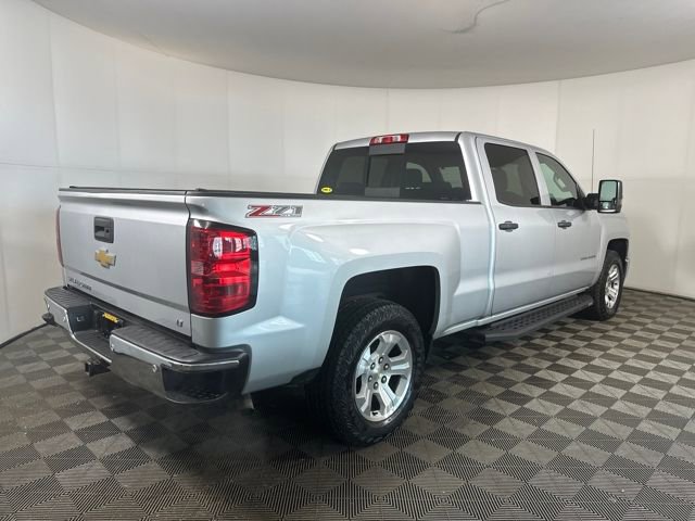 Used 2014 Chevrolet Silverado 1500 LT w/ All Star Edition image 3