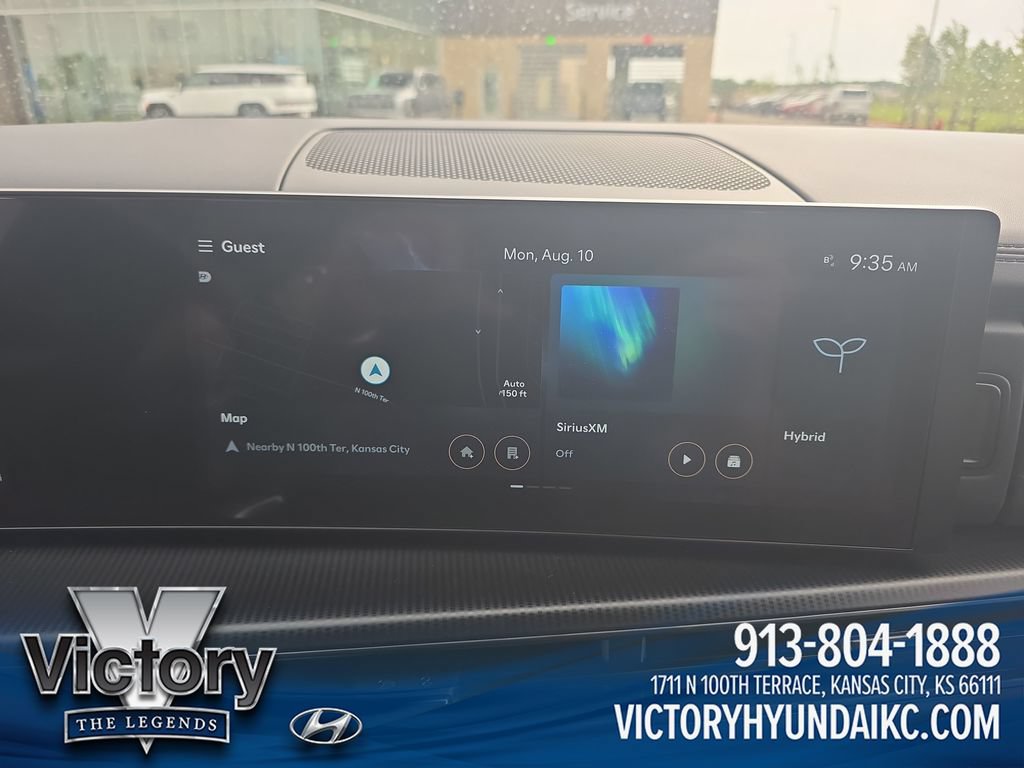 Used 2025 Hyundai Santa Fe Calligraphy FWD image 18