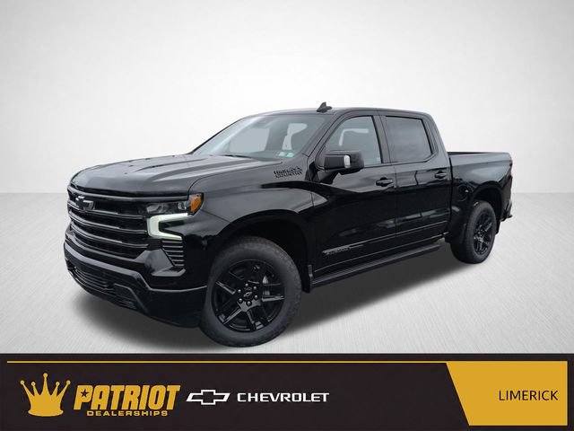New 2026 Chevrolet Silverado 1500 High Country w/ Midnight Edition AWD/4WD image 1