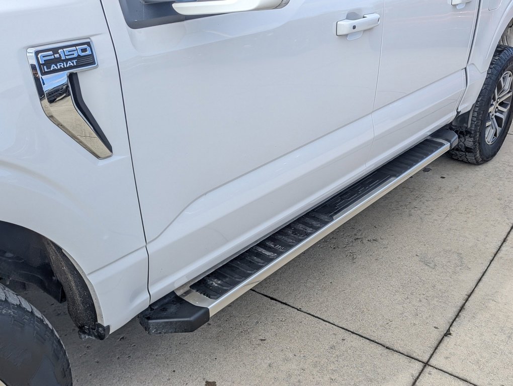 Used 2022 Ford F150 Lariat w/ Equipment Group 501A Mid image 15