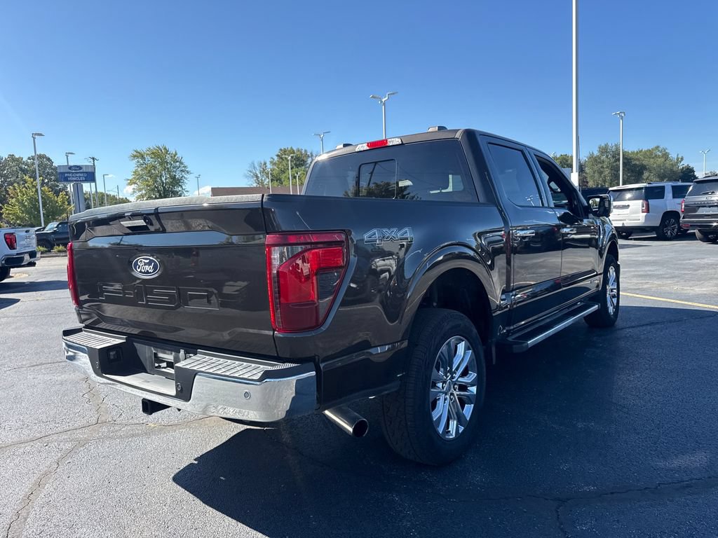 Used 2024 Ford F150 XLT w/ Equipment Group 302A MID AWD/4WD image 7