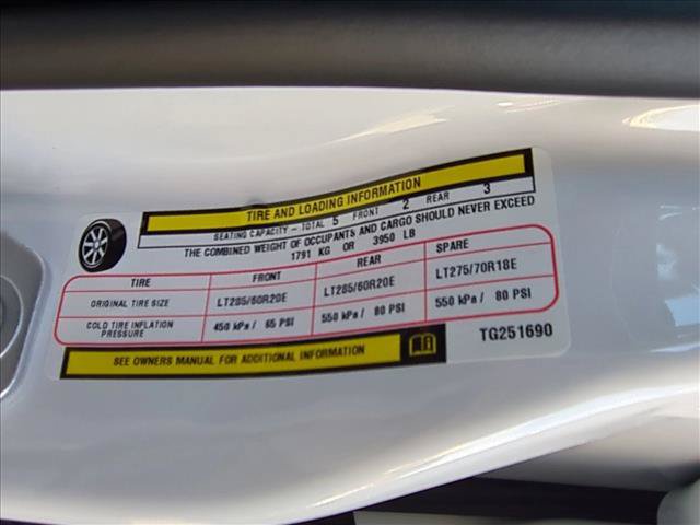 New 2026 RAM 3500 Big Horn AWD/4WD image 21