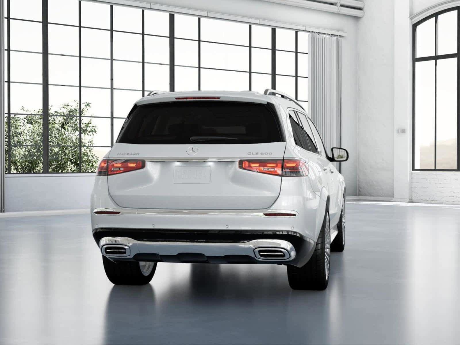 New 2026 Mercedes-Benz Maybach GLS 600 4MATIC image 35