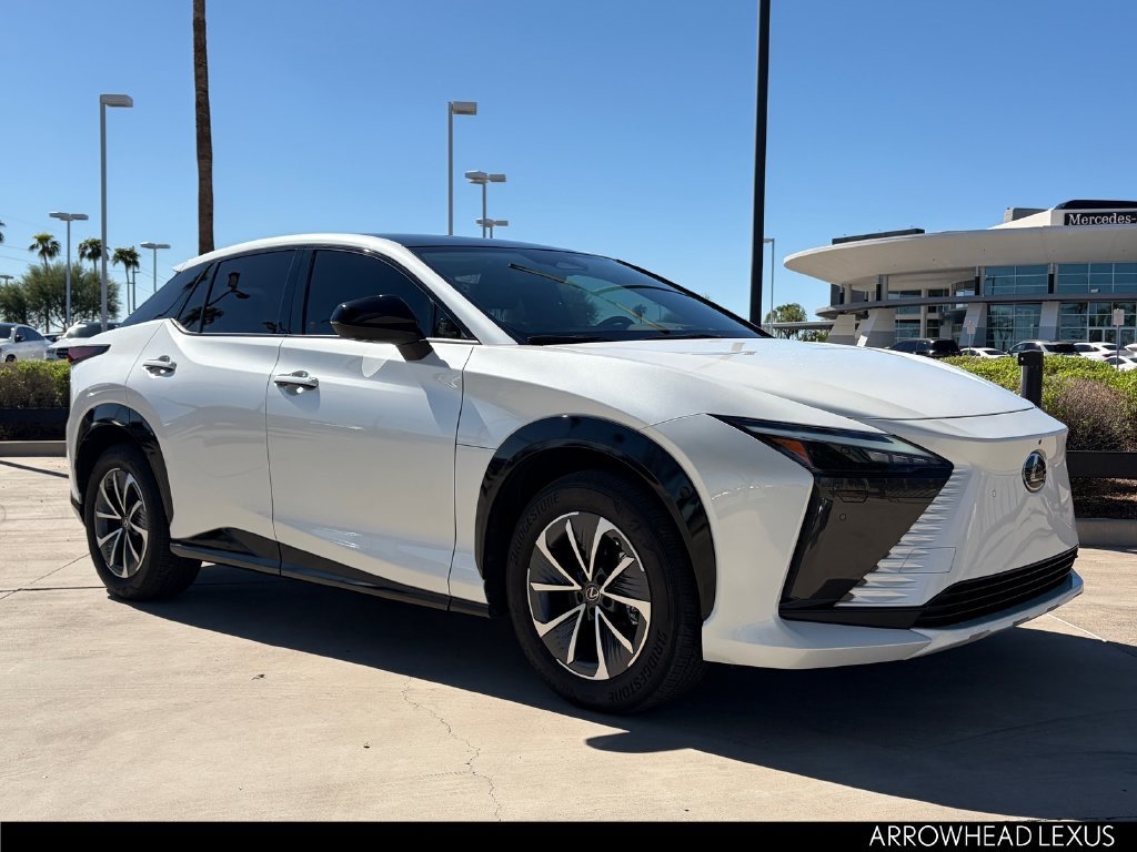 Used 2023 Lexus RZ 450e Premium w/ Technology Package AWD/4WD image 9
