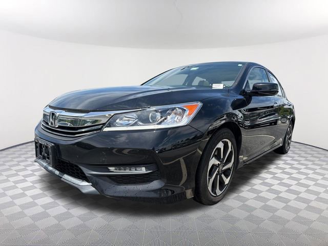 Used 2016 Honda Accord EX-L video 1