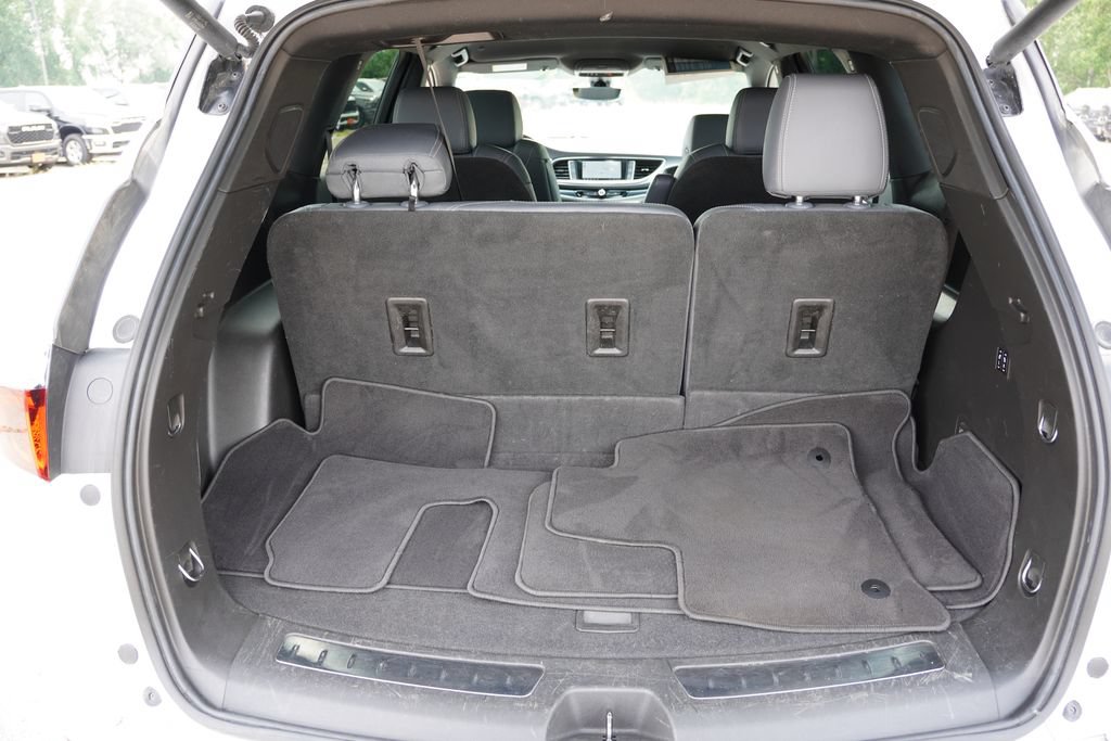 Certified 2022 Buick Enclave Premium AWD/4WD image 22