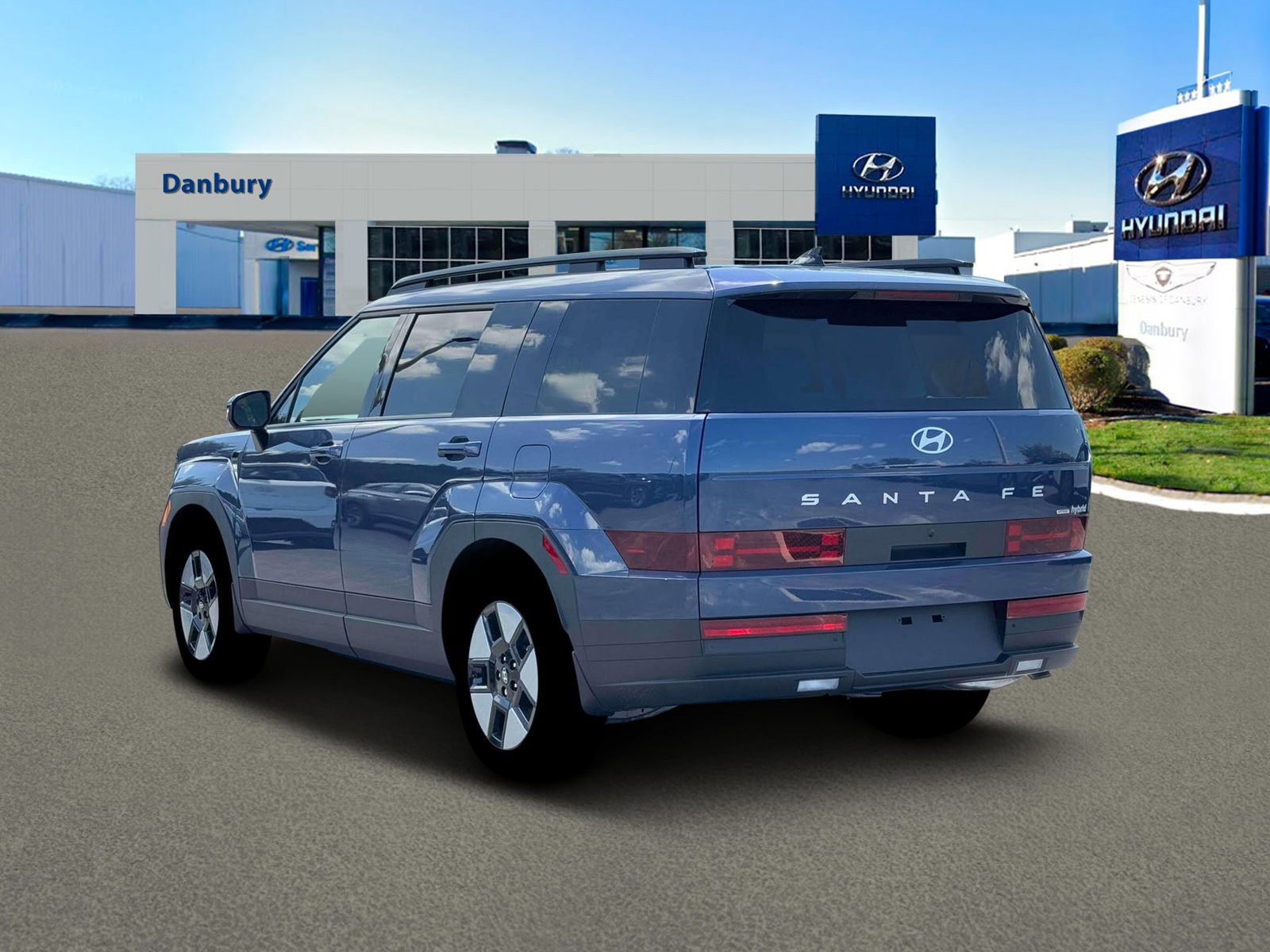 New 2026 Hyundai Santa Fe SEL AWD/4WD image 5