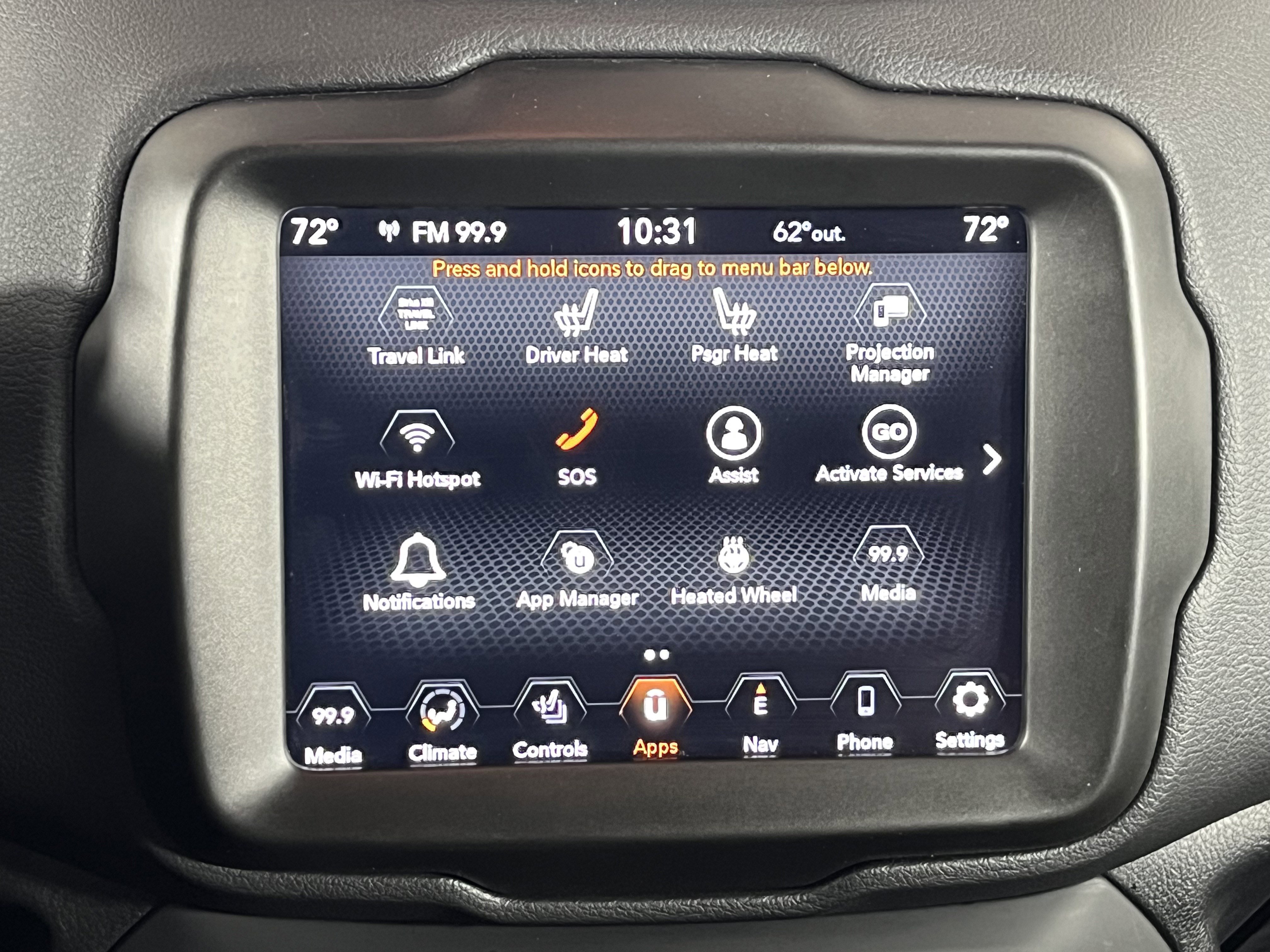 Used 2023 Jeep Renegade Latitude w/ Premium Group AWD/4WD image 15